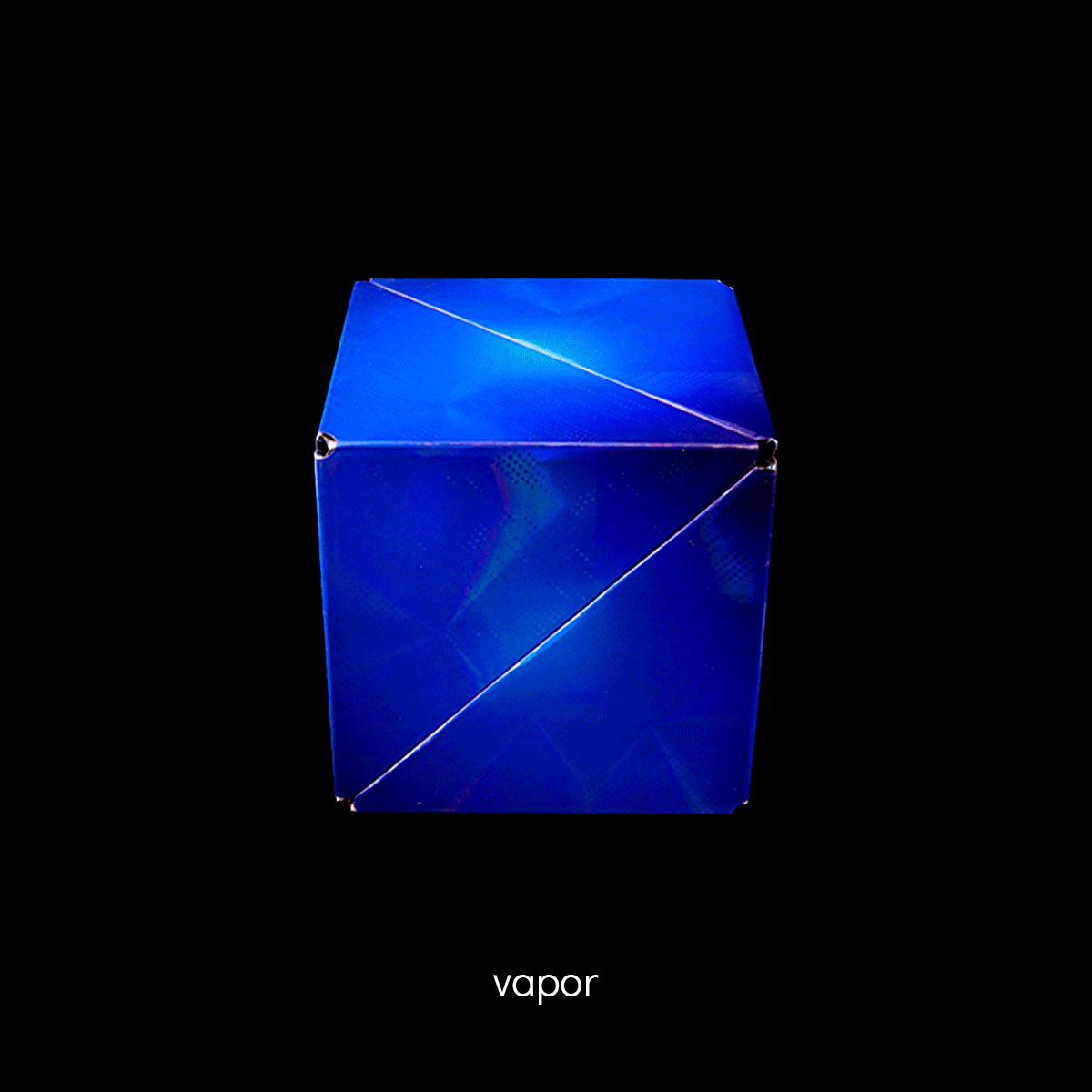 The shape-shifting magnetic puzzle cube