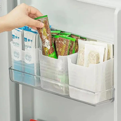 Fridge and Home Organizer Bins | ⏰Limited Period Offer⏰