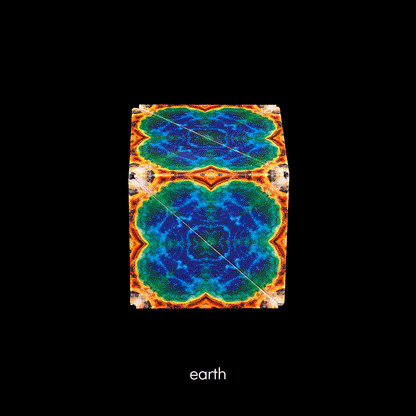 The shape-shifting magnetic puzzle cube