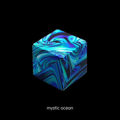 The shape-shifting magnetic puzzle cube
